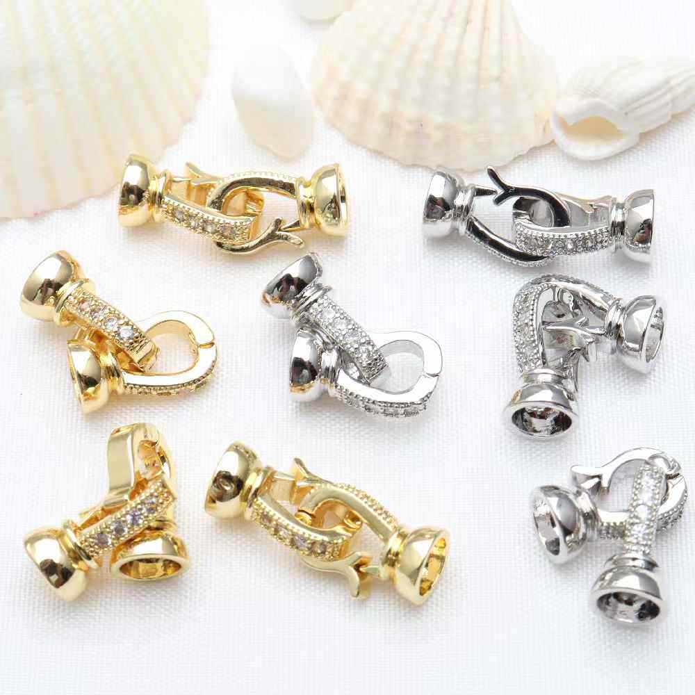 色を保つ18Kゴールド