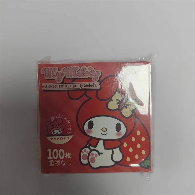 メロディーステッカーギフトボックス