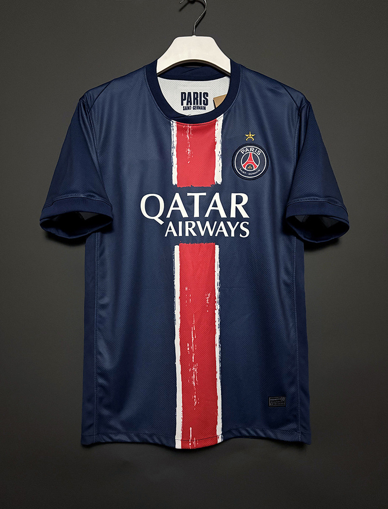 24-25 パリ ホーム チャンピオン エディション (スター付き)