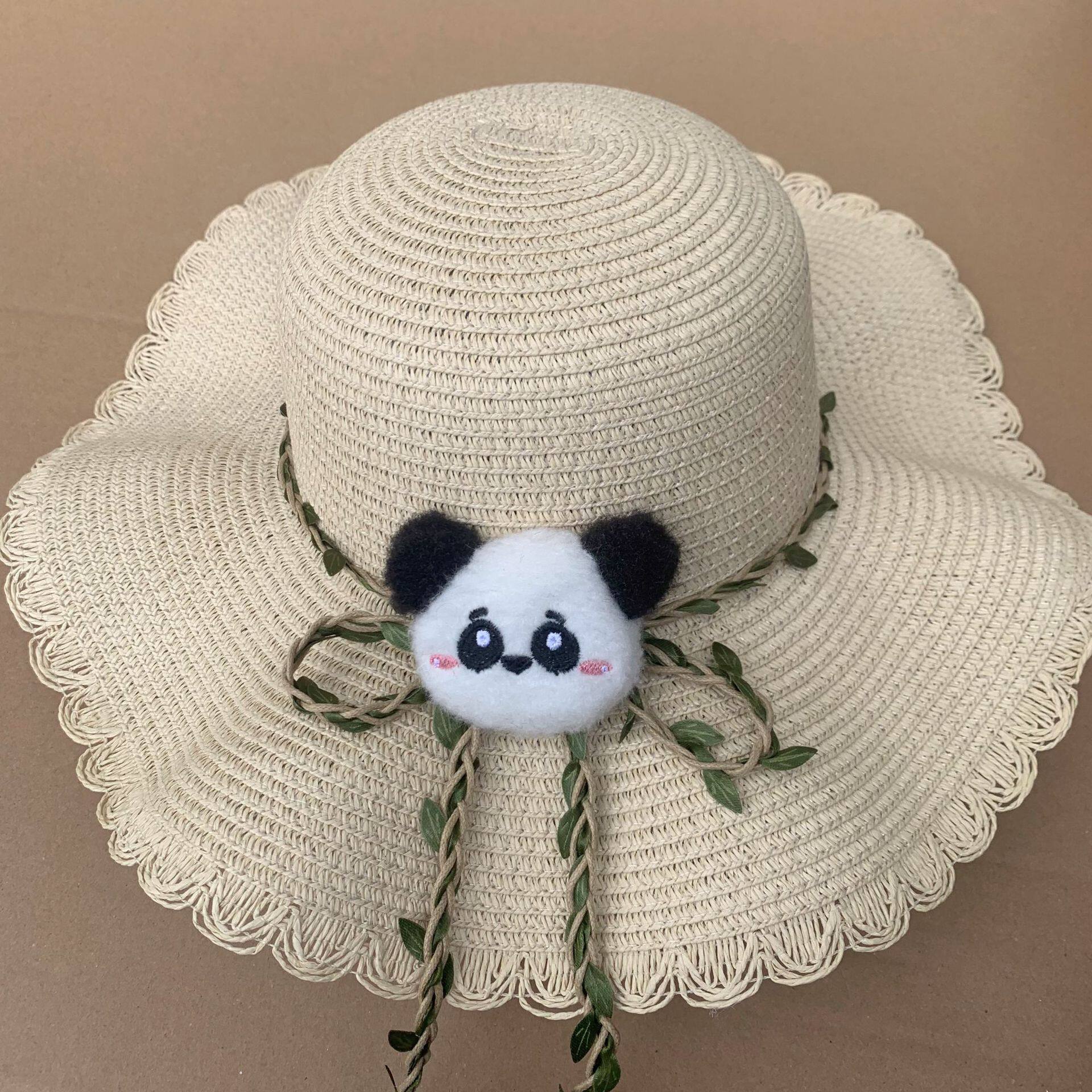 子供の頭----ベージュ