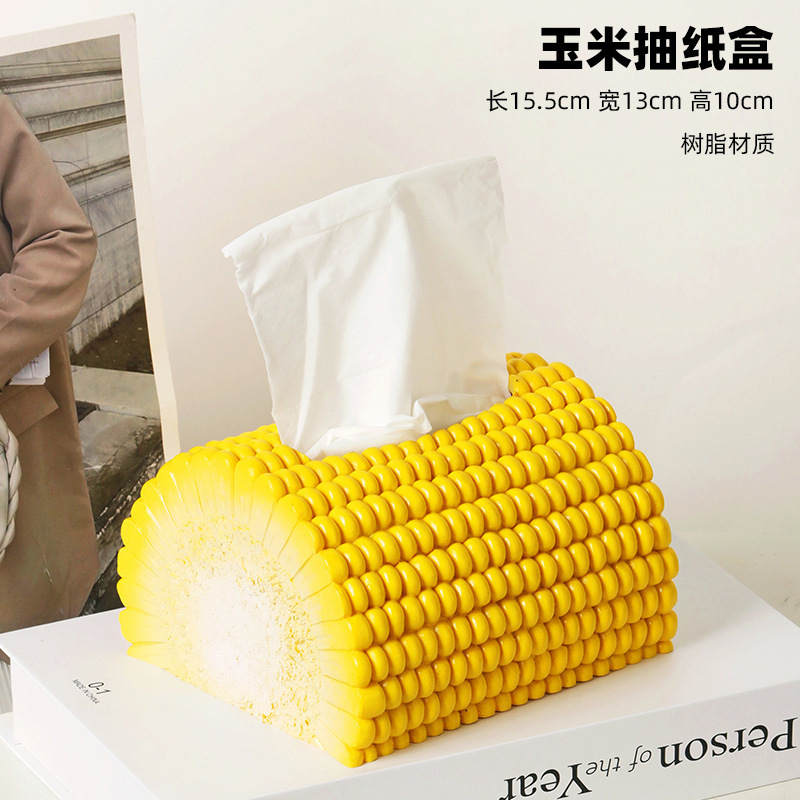 ティッシュボックス