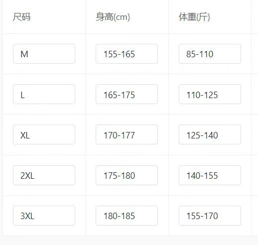 寸法表