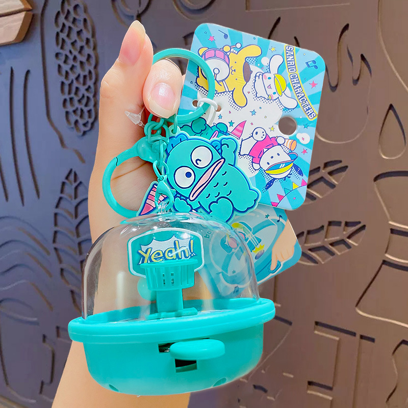 サンリオ純正シューティングマシン～醜い魚～