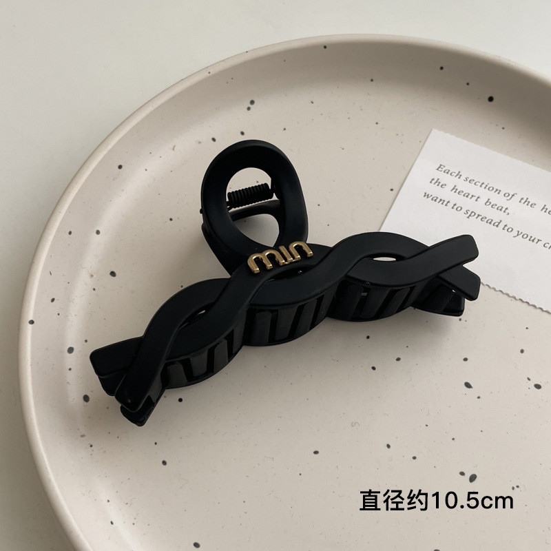 2 # フロスト麻花金-10.5CM