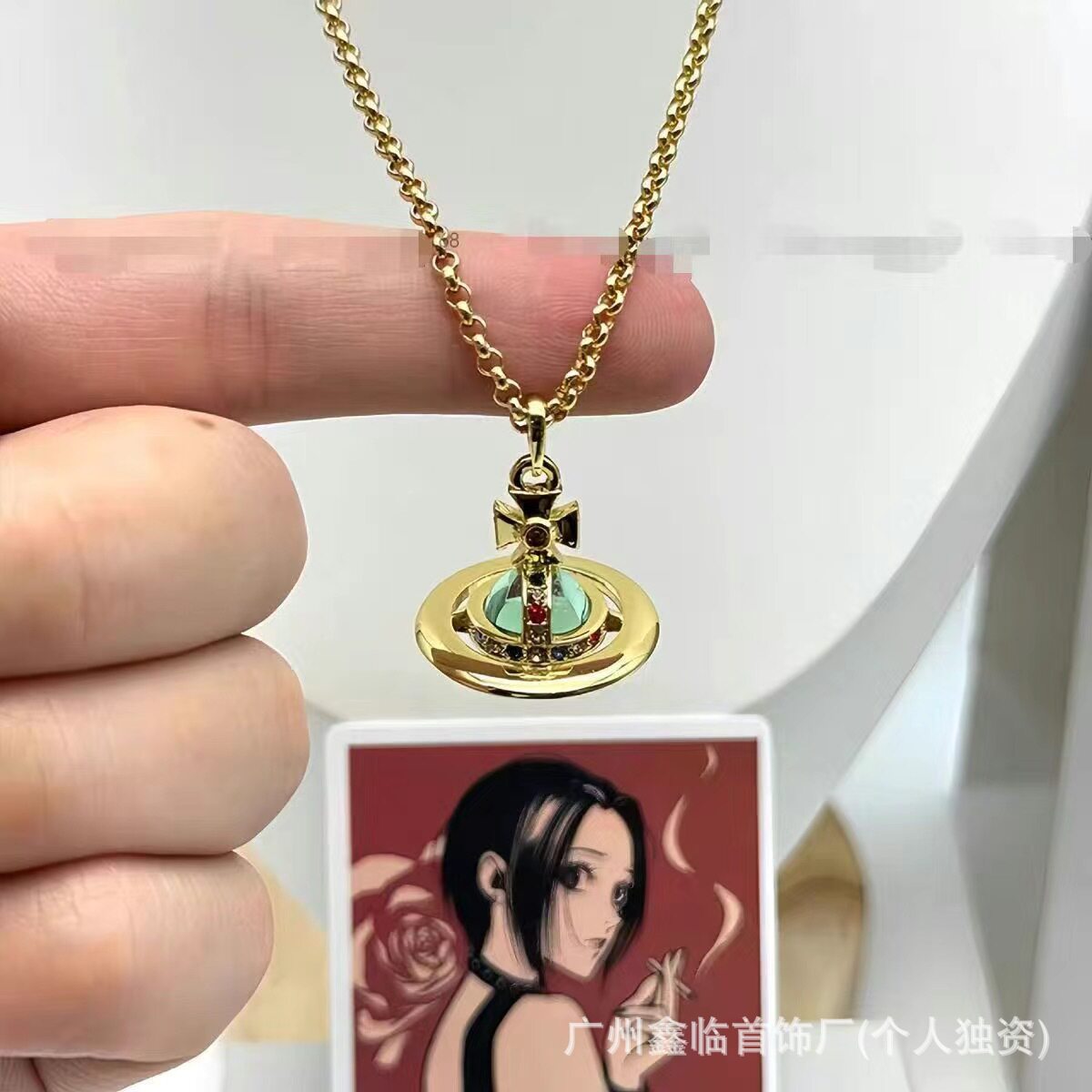 スタイル 13 (ミントグリーン)