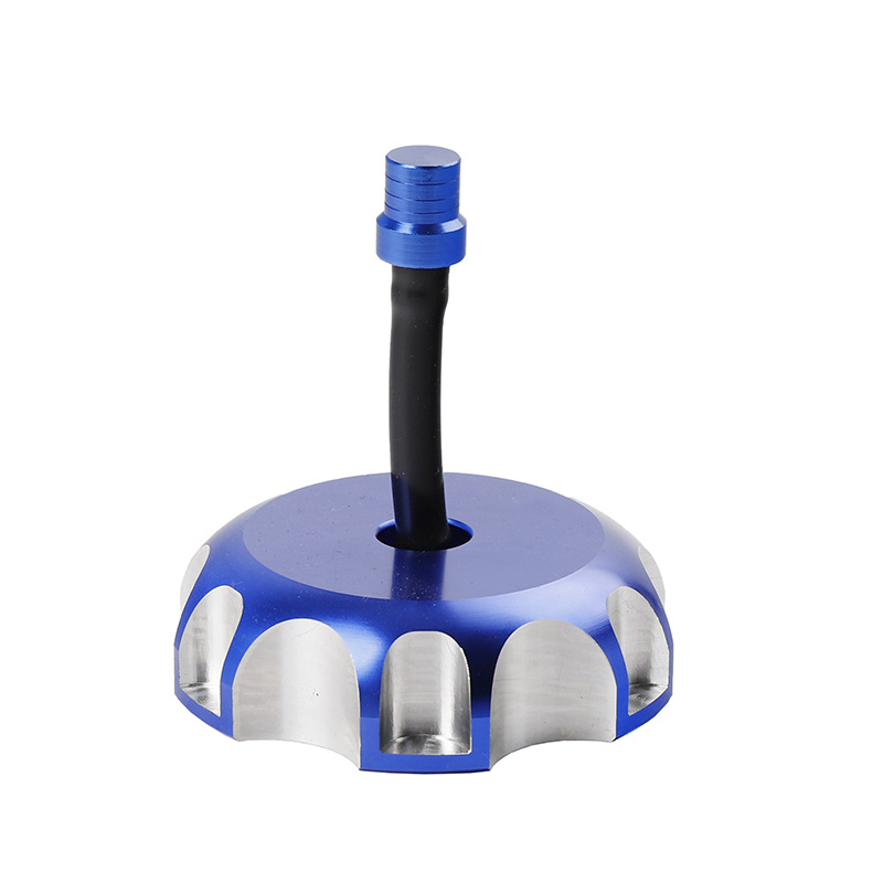 青色CNCタンクカバーポット蓋