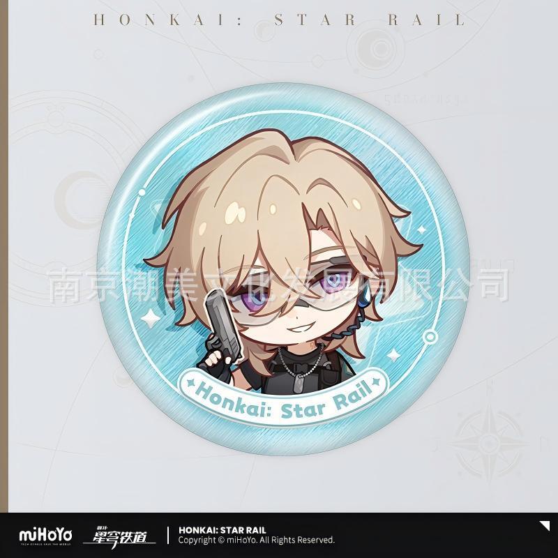 無名のゲストのメダルシリーズ ブリキメダル プレーサーゴールドモデル