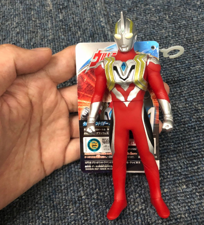 ウルトラマン特力型64543