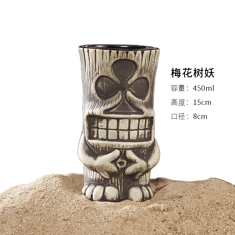 梅花樹妖450ml