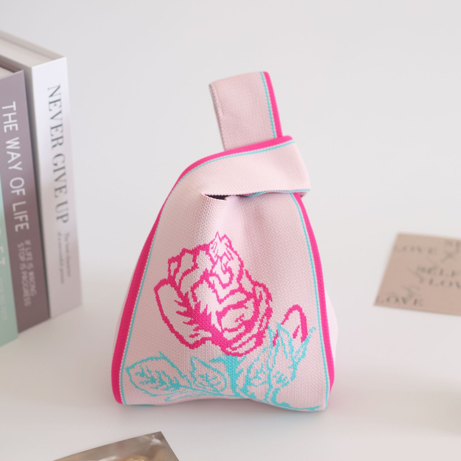 ローズスタイル - ピンク