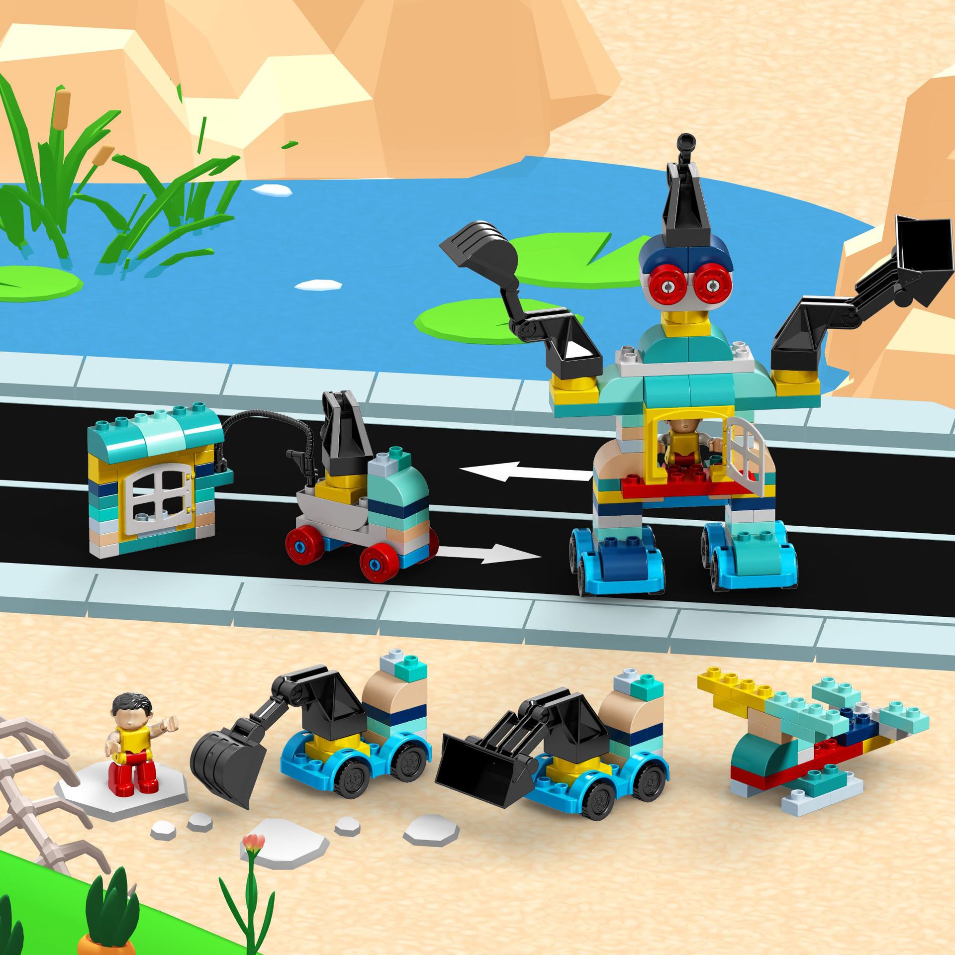 134大粒ビーストカー