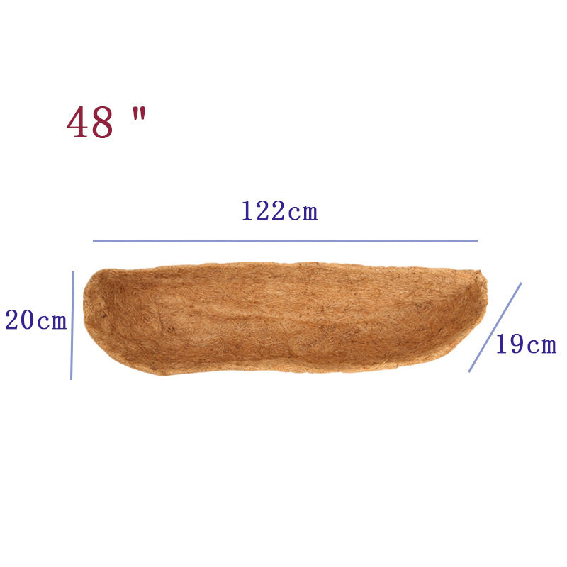 48インチ壁掛け馬槽