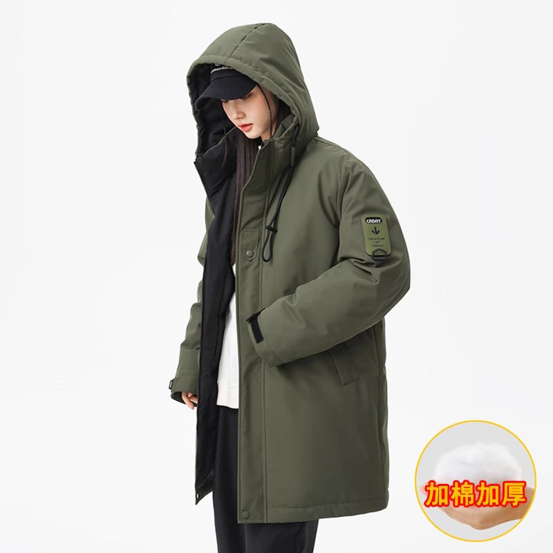 QHLP-2375 ミリタリーグリーン