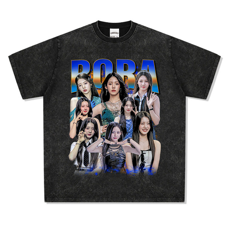 スタイル 7 ウォッシュドブラック