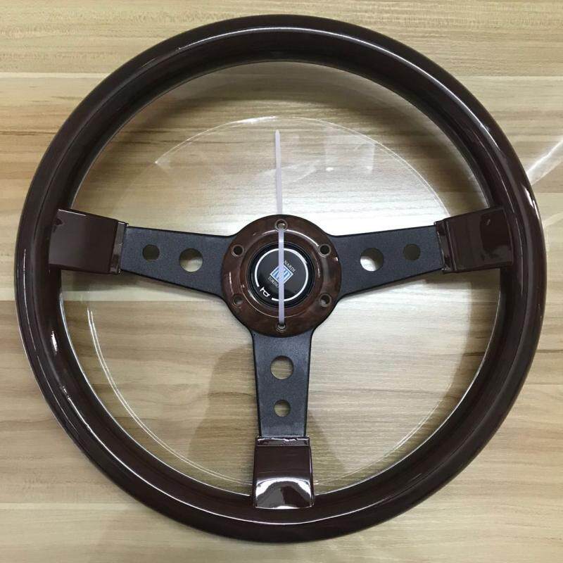 ダークブラウン30号14インチ約35センチ