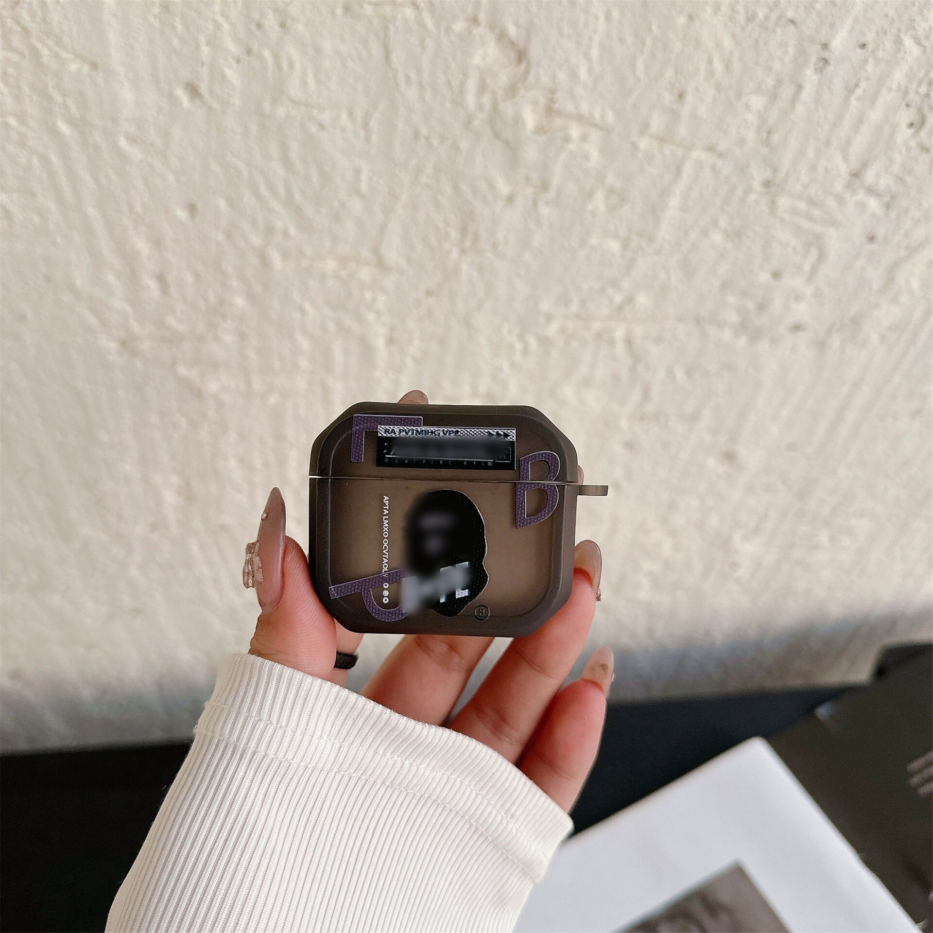 図 14 に示すように (スプリング バックル付き)