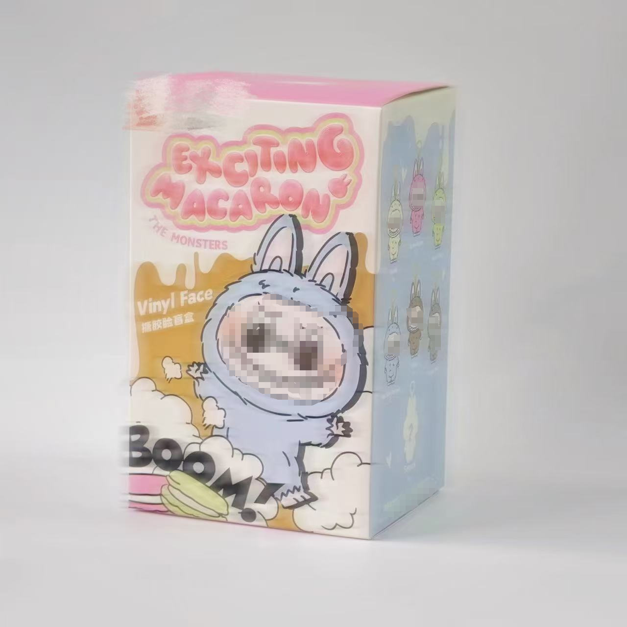 【初代ブラインドボックス】シングルボックス（ランダムモデル）