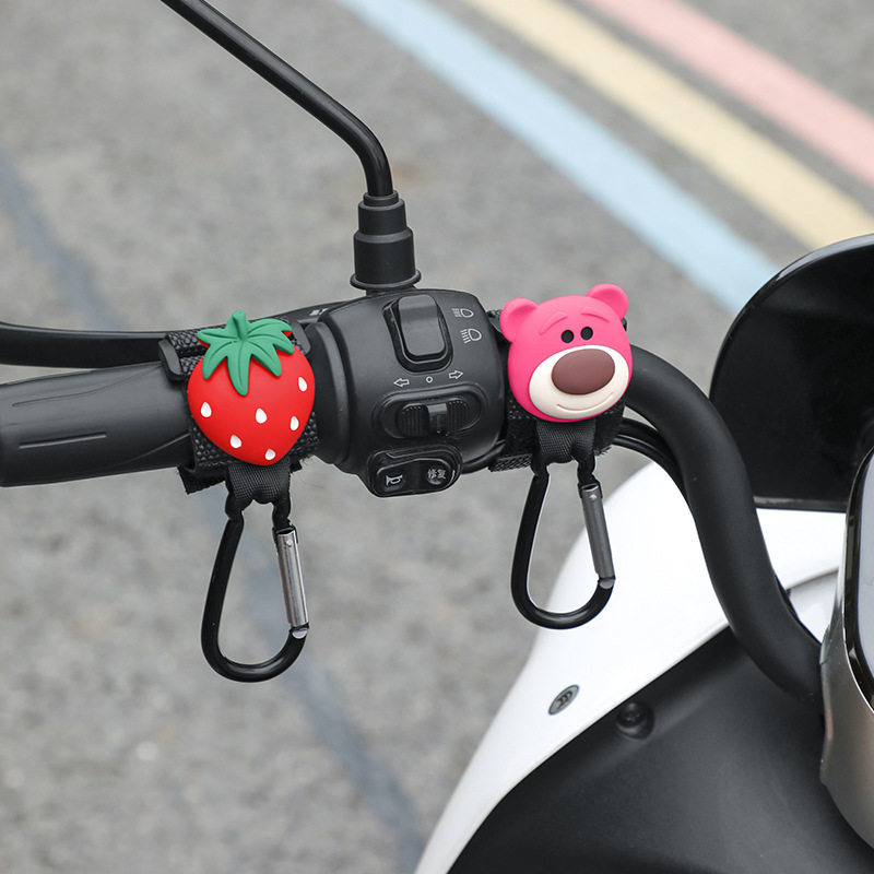 いちご + いちご熊【二匹入】