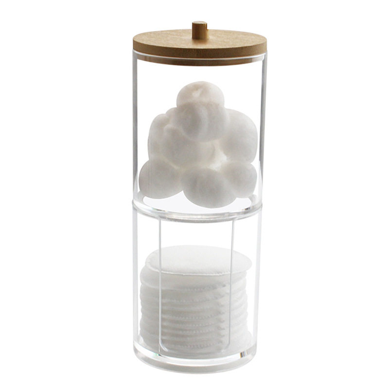 ツーインワン化粧ケース