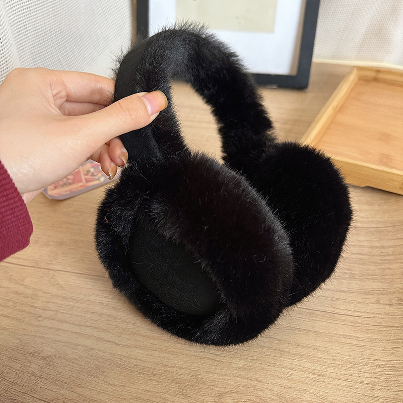 UGスエード - ピュアブラック【そのまま装着】折りたたみ可能