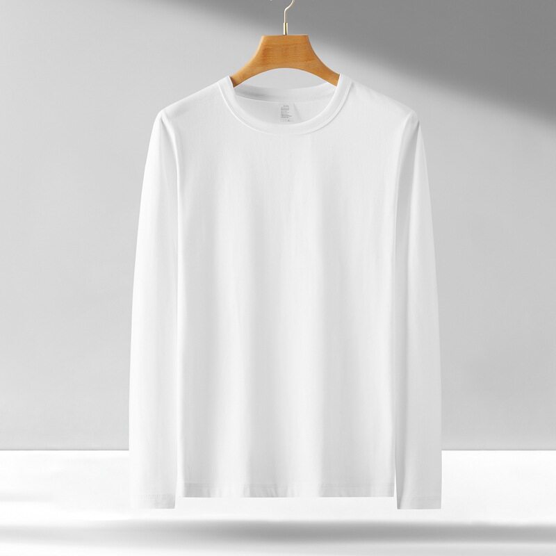 300l長袖ホワイト