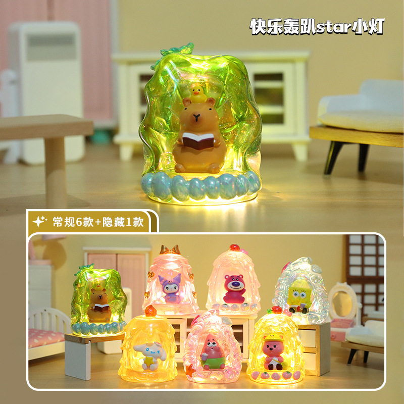 1040-156 ハッピーバースタースモールライト6個