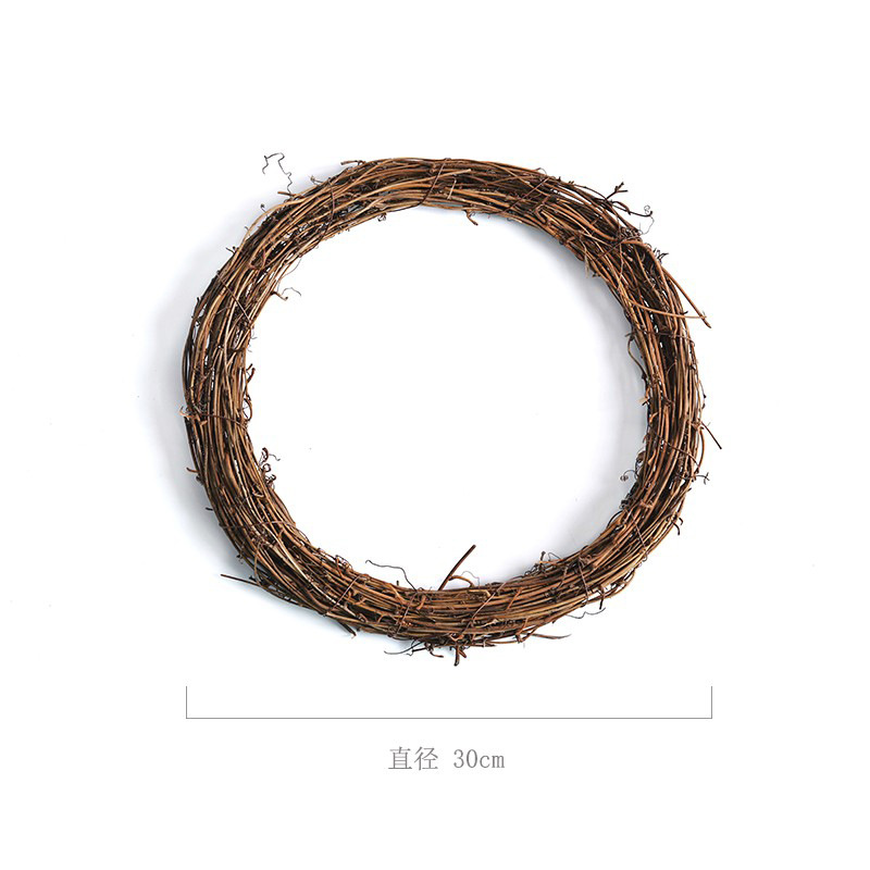 籐サークル【30cm】