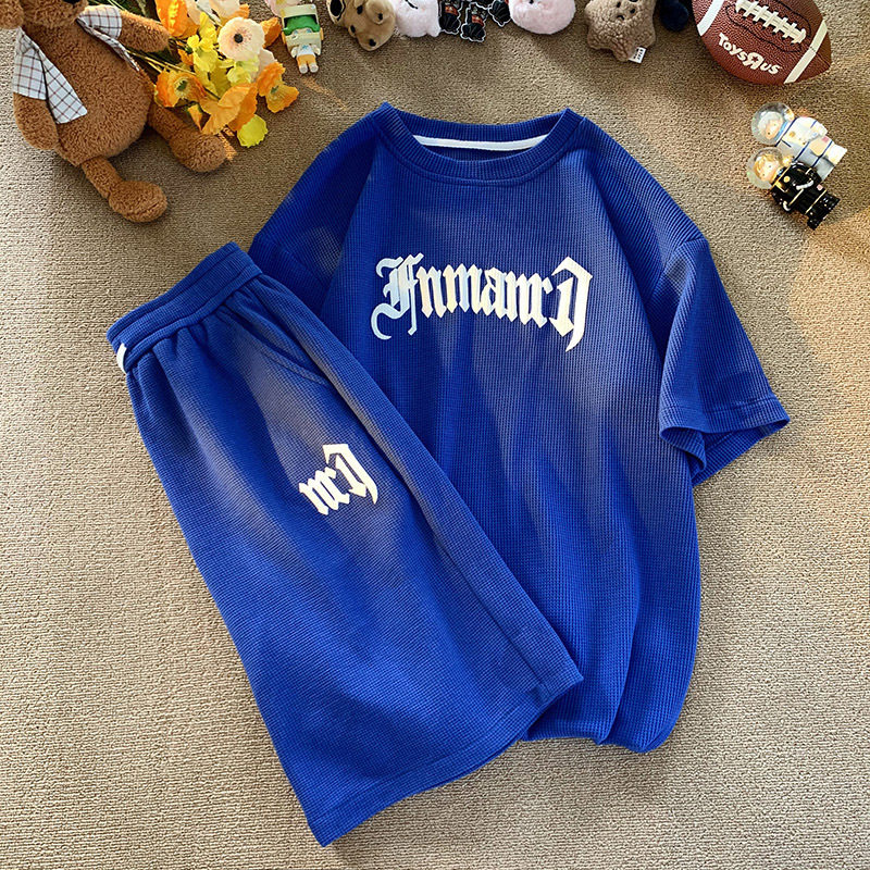 ブルー (TZ07 アメリカ英語)