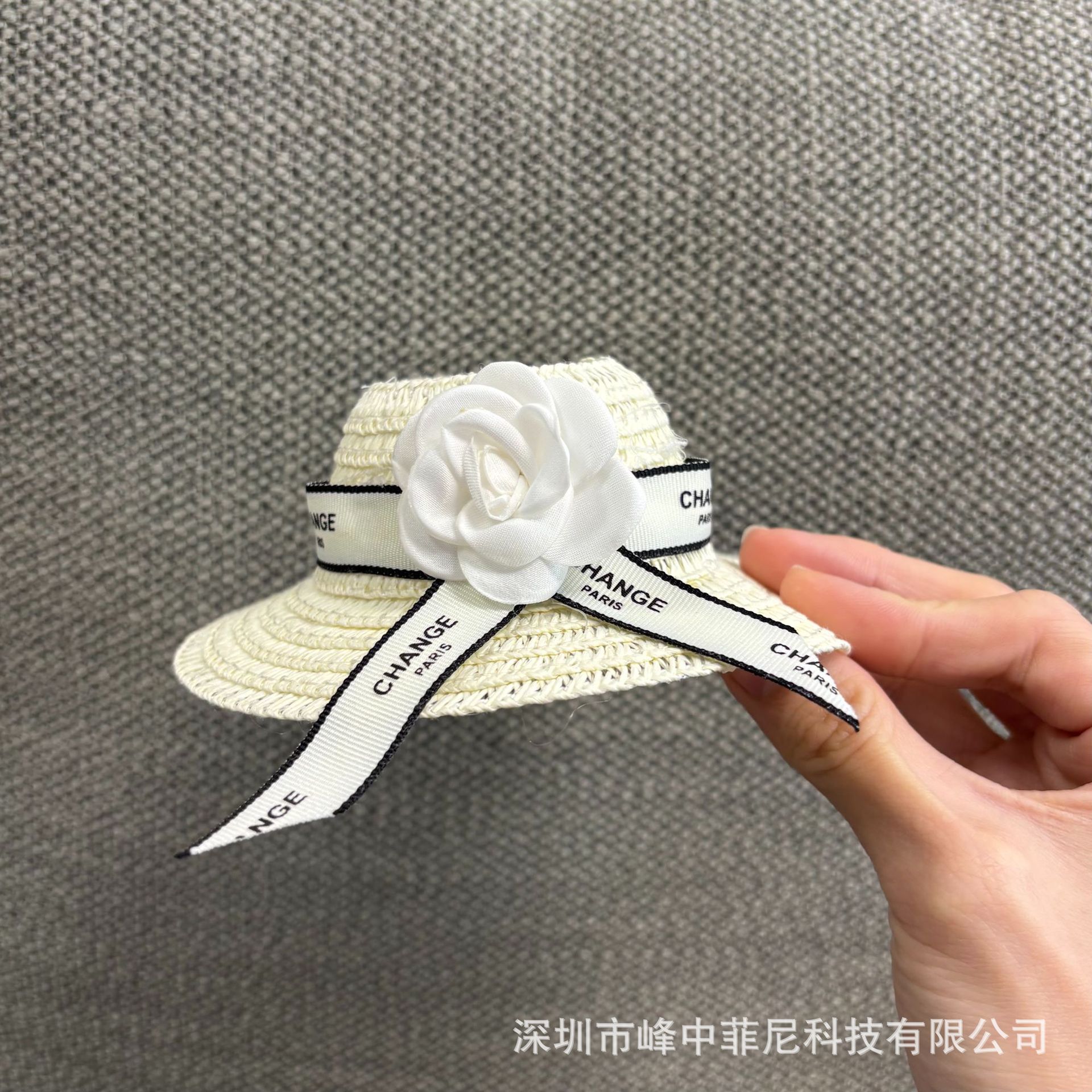 小香峰麦わら帽子01