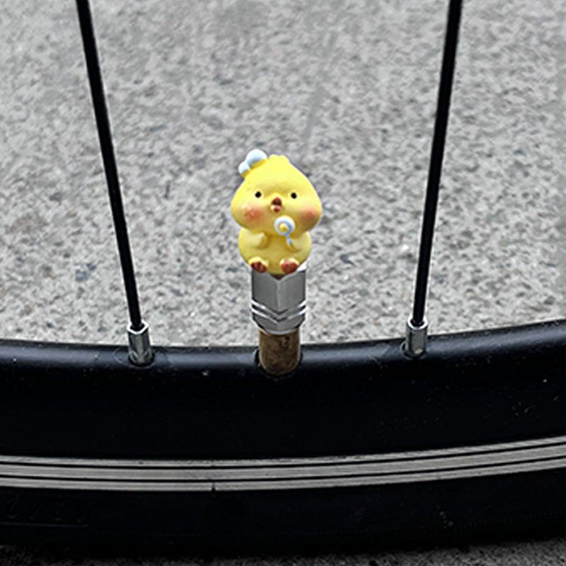 アメひよこ【エア口飾り】