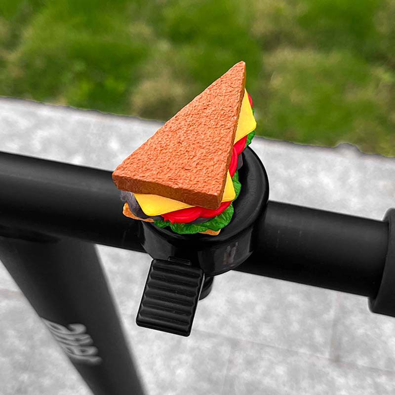 サンドイッチの鈴