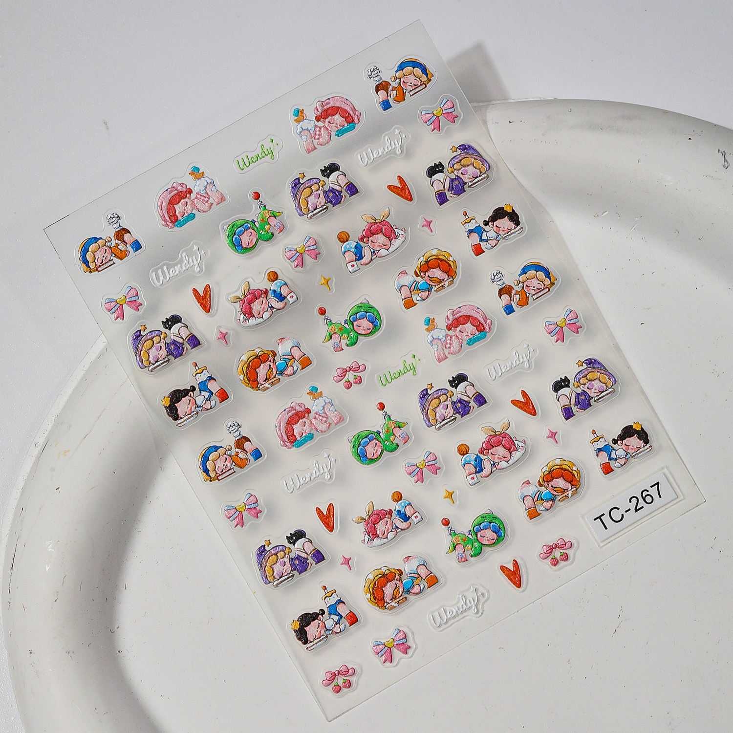 TC-267 メロディー