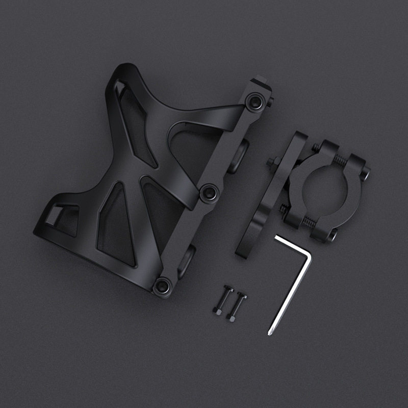 ブラックのABS素材のセット