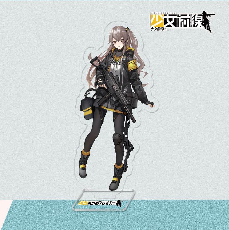 少女前線立牌-34