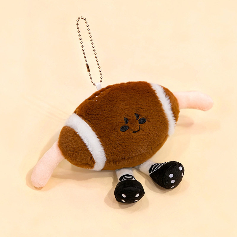 新しいラグビーボール