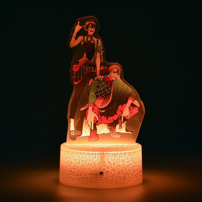 夜灯-乙女同人-特別版B