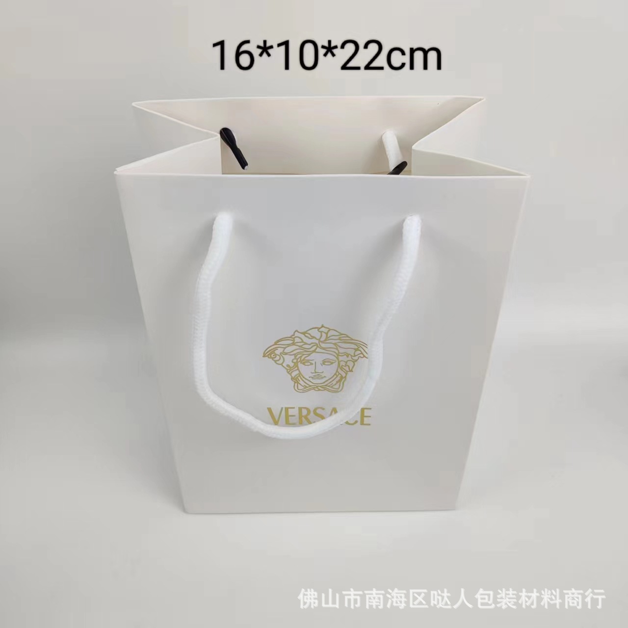 ヴァンス ギフトバッグ 16*8*22