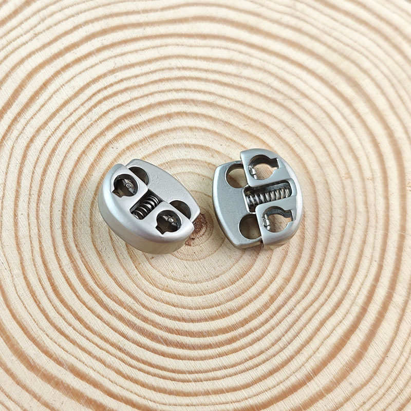 3#-16MM*19MM マットシルバー