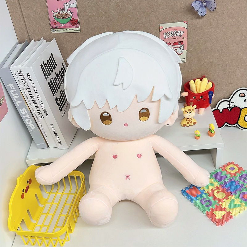 【光と夜の愛】Qisi Liの属性