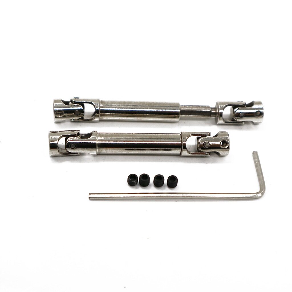 240074 SEVO メタルミッドドライブシャフト 41MM1P 50MM1P