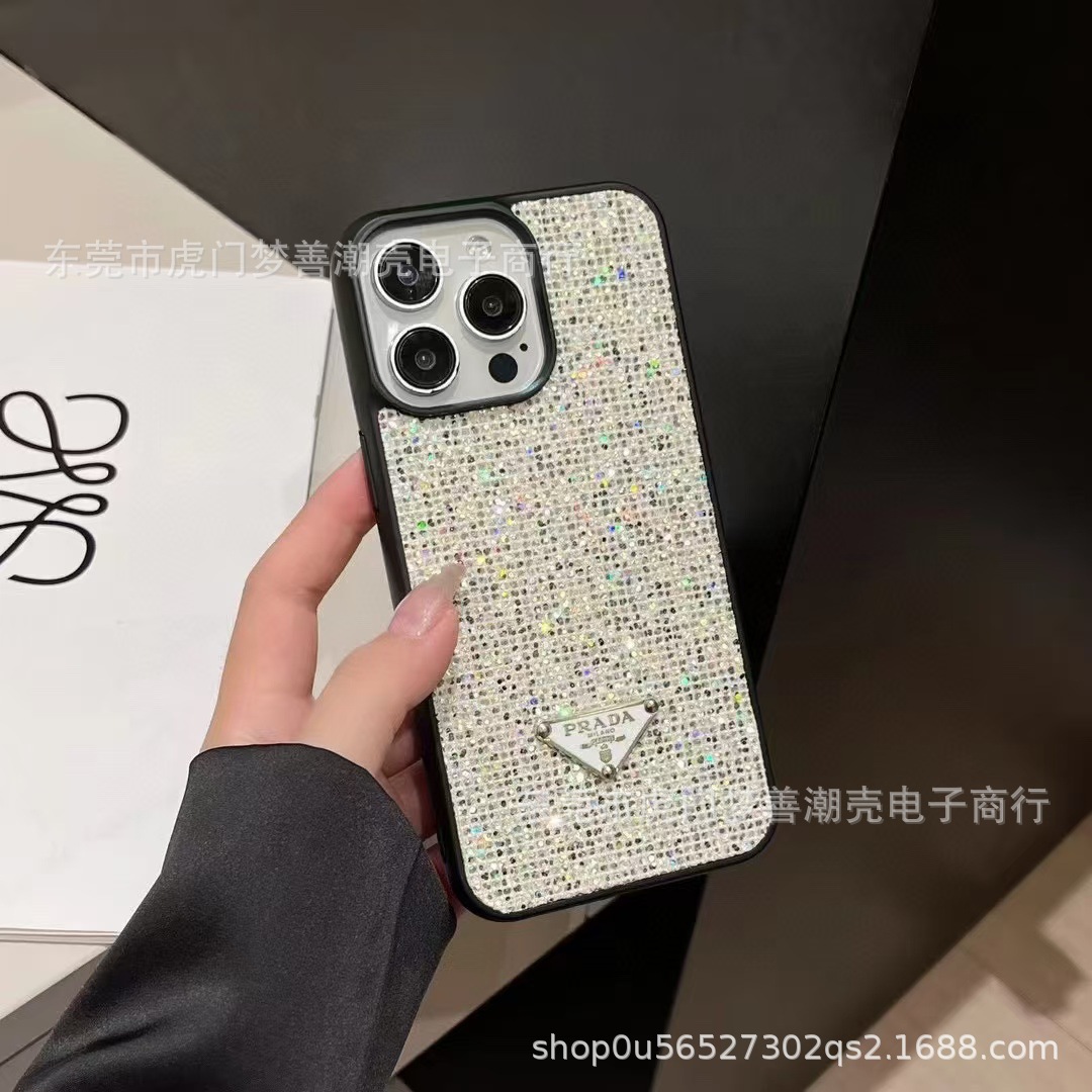 フルダイヤモンドシェルホワイト