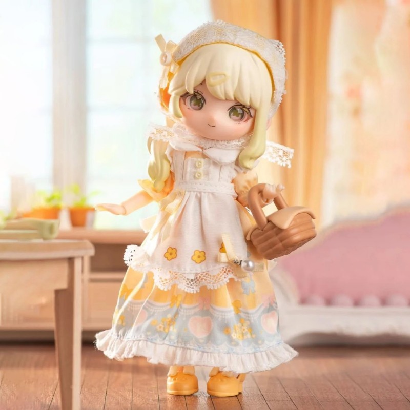 親指の女の子【開梱確認】