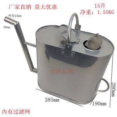 輸出入フィルタ付き15リットル