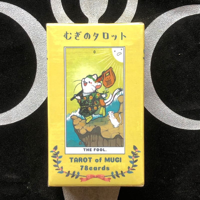 tarot of mugi