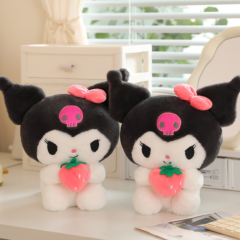 いちごクロミ