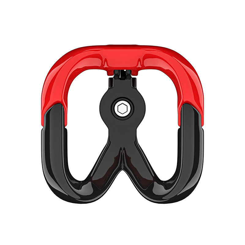 ダブルoフック (赤黒)