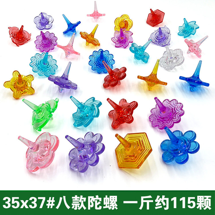 8種類のジャイロ