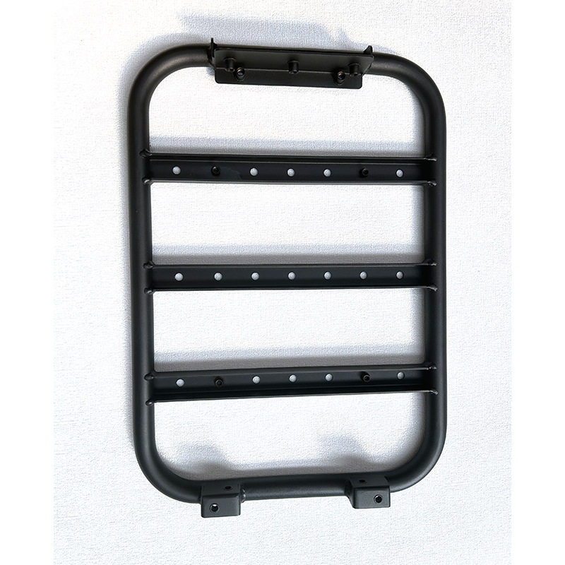 単独のドラム缶棚