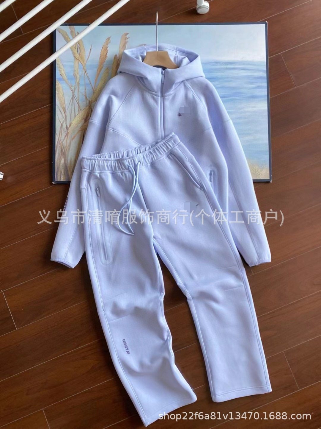 ライトパープル FD8454セット