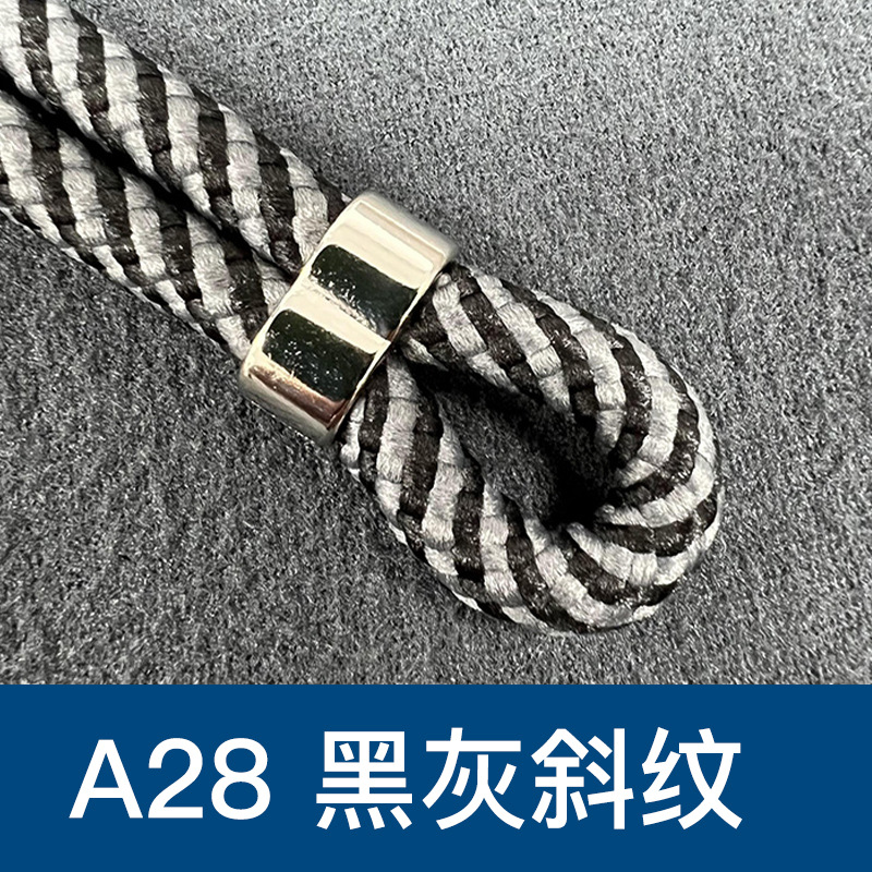 A28黒灰綾
